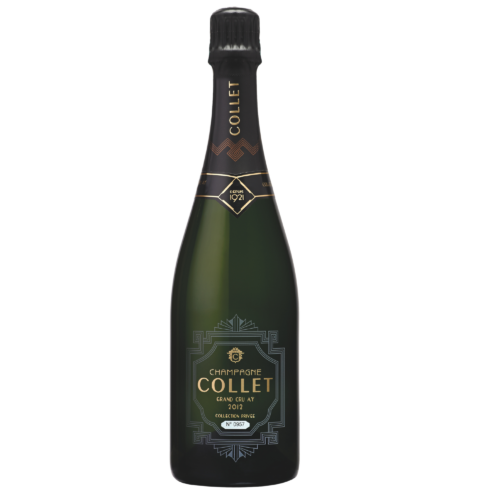 Collet Grand Cru Ay Collection Privée 2012