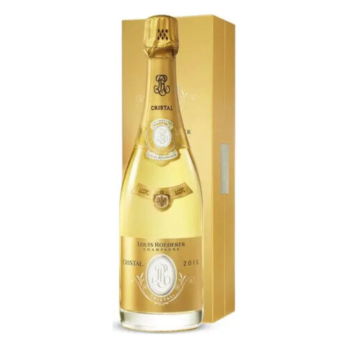 Louis Roederer Cristal 2015