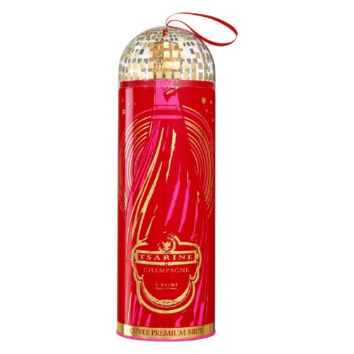 Elegáns díszdoboz – Piros